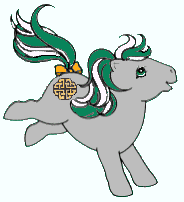 Yours truly, Epona!